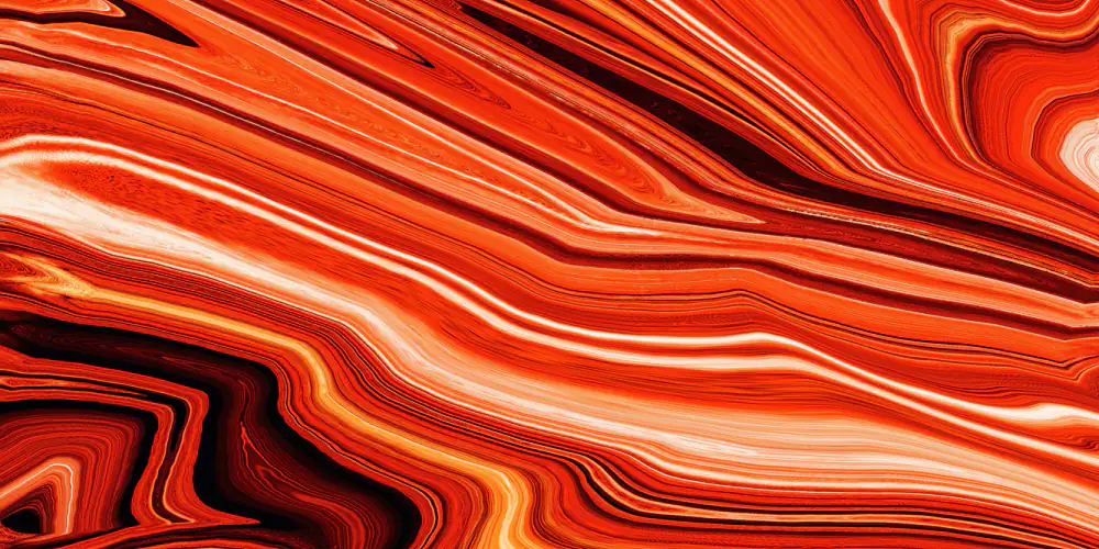 Abstract paint texture for Art Installation